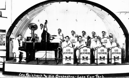 Casino Park - Leo Reichert Orchestra